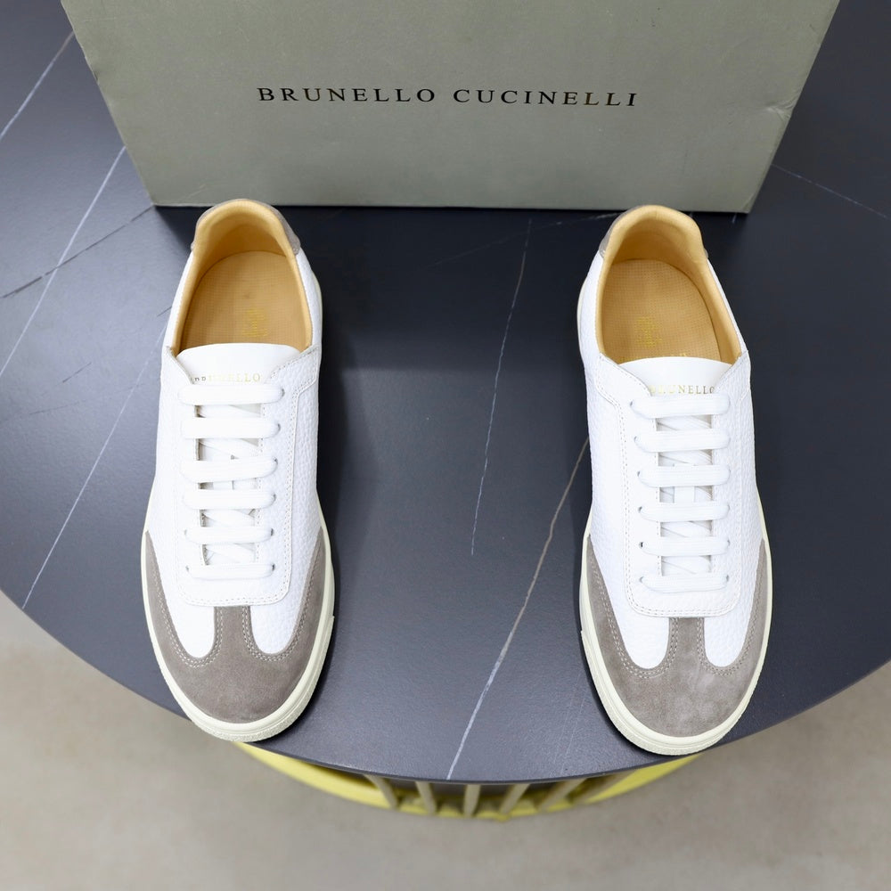 Brunello Cucinelli Men's Shoes - Style 428668
