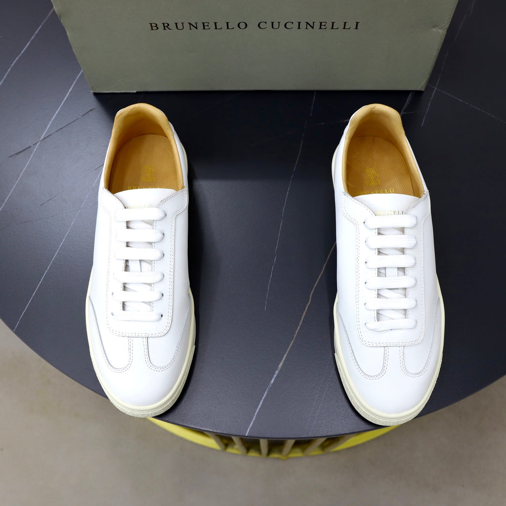 Brunello Cucinelli Men's Footwear - Style 428589