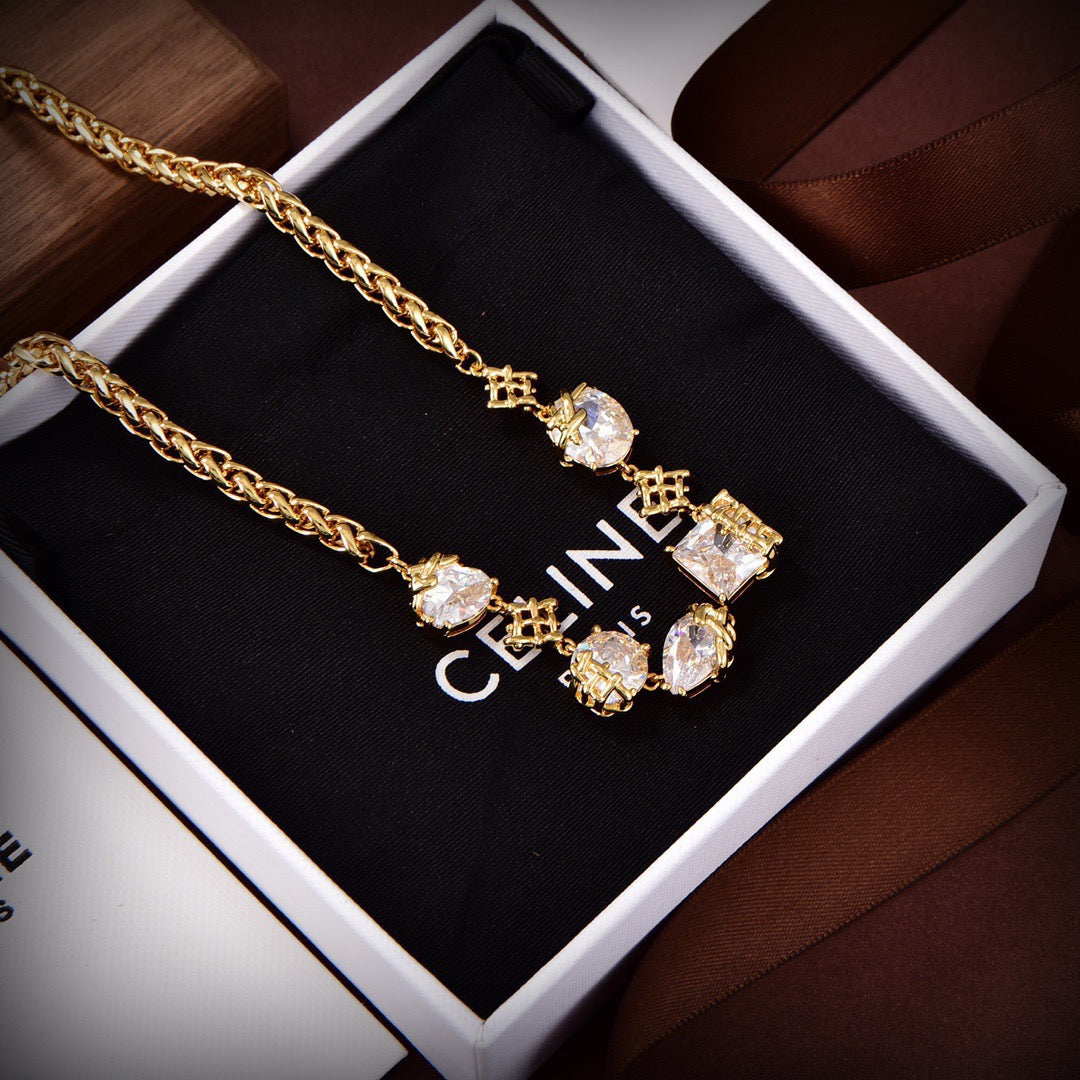 CELINE Necklace