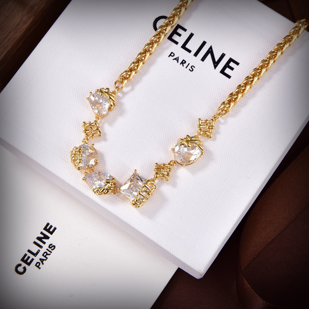 CELINE Necklace