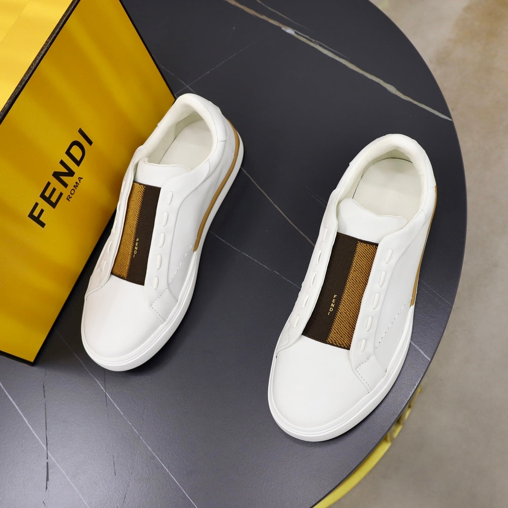 Fendi Men's Sneakers - Style 426464