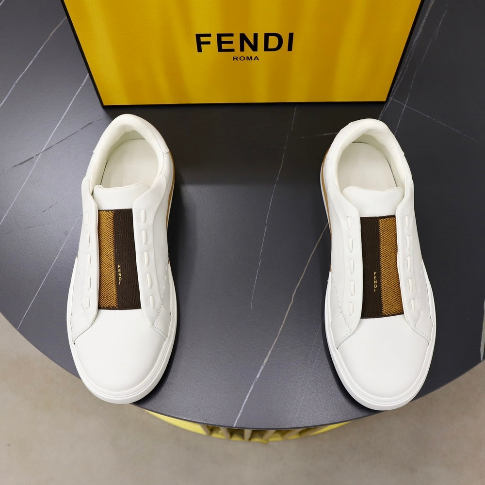 Fendi Men's Sneakers - Style 426464