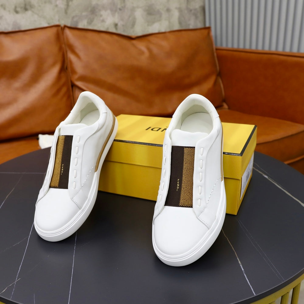 Fendi Men's Sneakers - Style 426464