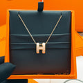 HERMÈS P60HX060 Necklace
