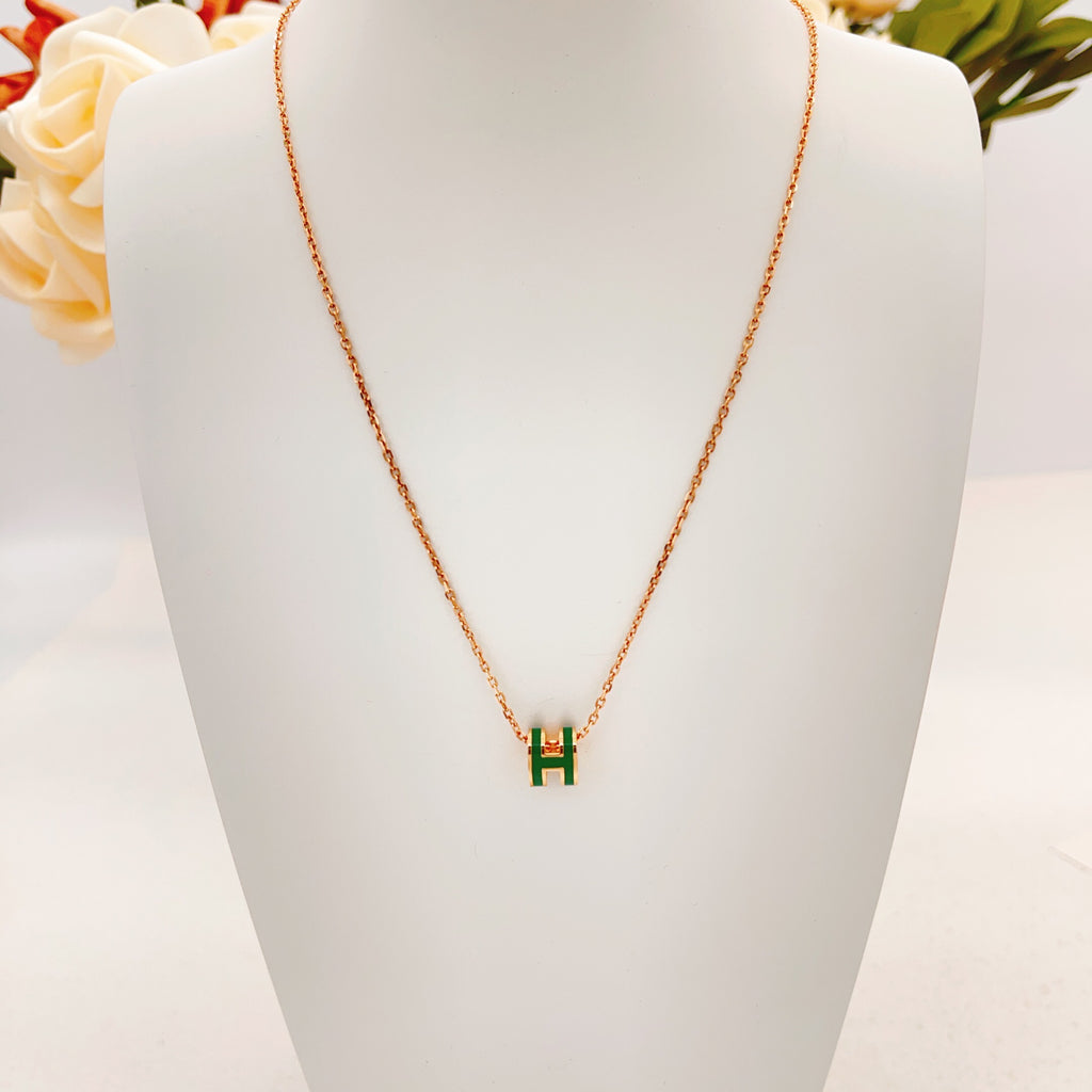 HERMÈS P60HX133 Necklace