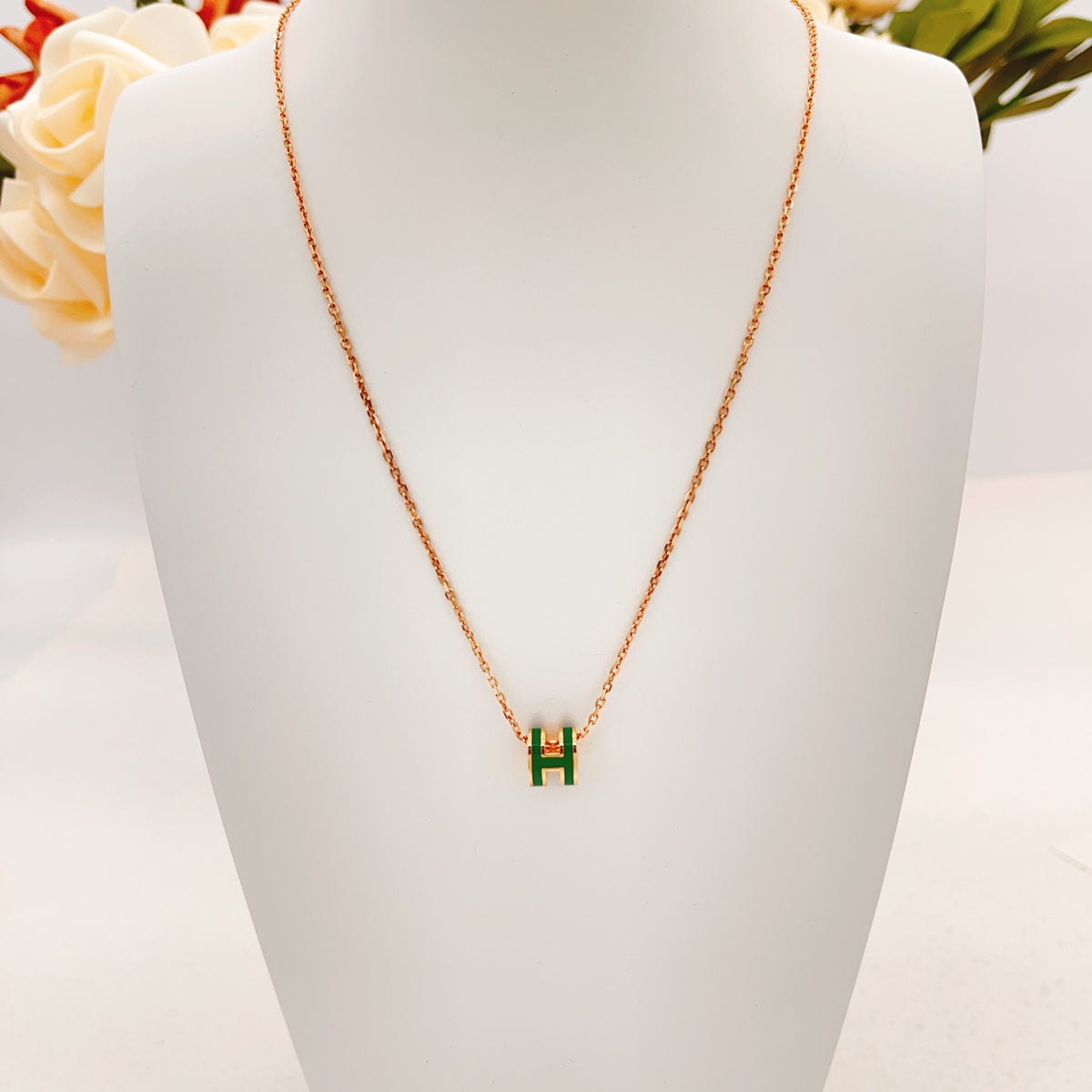 HERMÈS P60HX133 Necklace