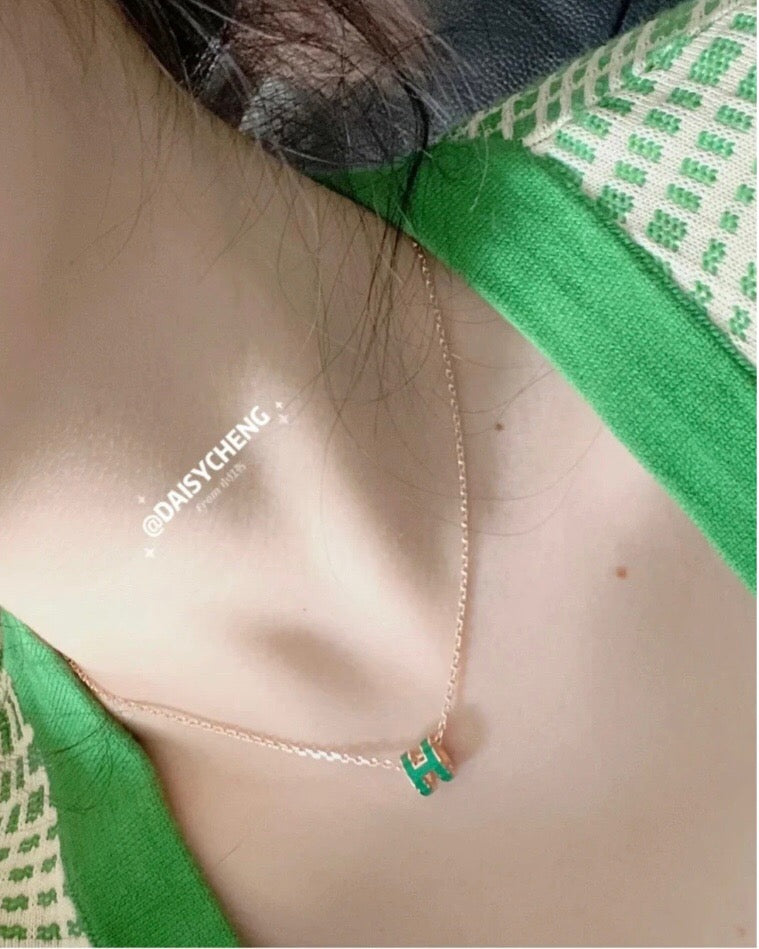 HERMÈS P60HX133 Necklace
