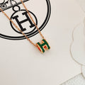 HERMÈS P60HX133 Necklace