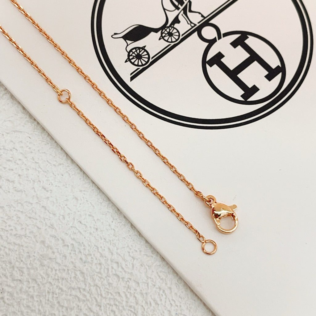 HERMÈS P60HX133 Necklace