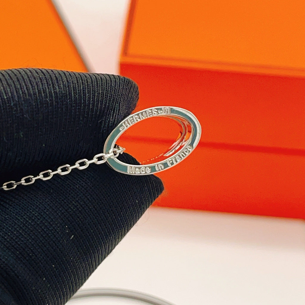 HERMÈS P65HX149 Necklace