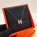 HERMÈS P65HX151 Necklace