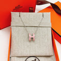 HERMÈS P65HX155 Necklace