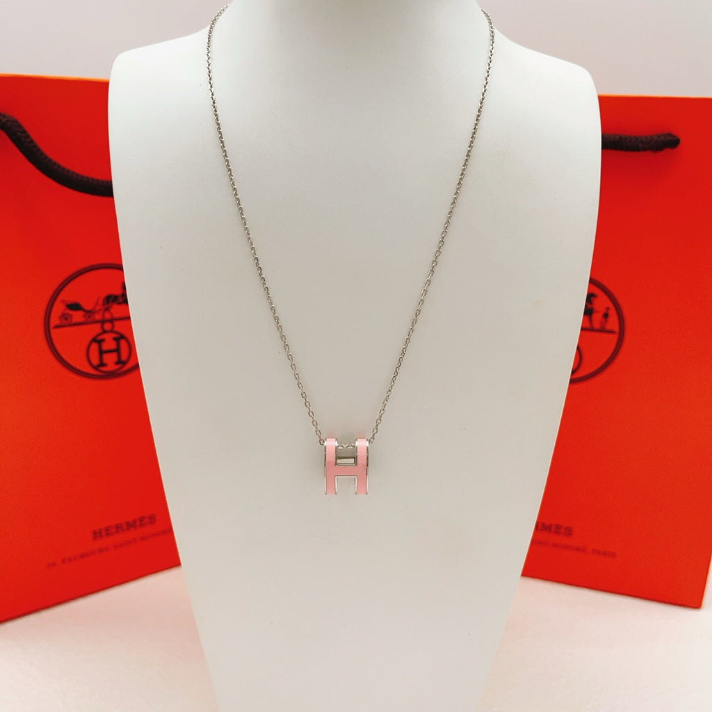 HERMÈS P65HX155 Necklace