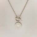 HERMÈS P77HX160 Necklace
