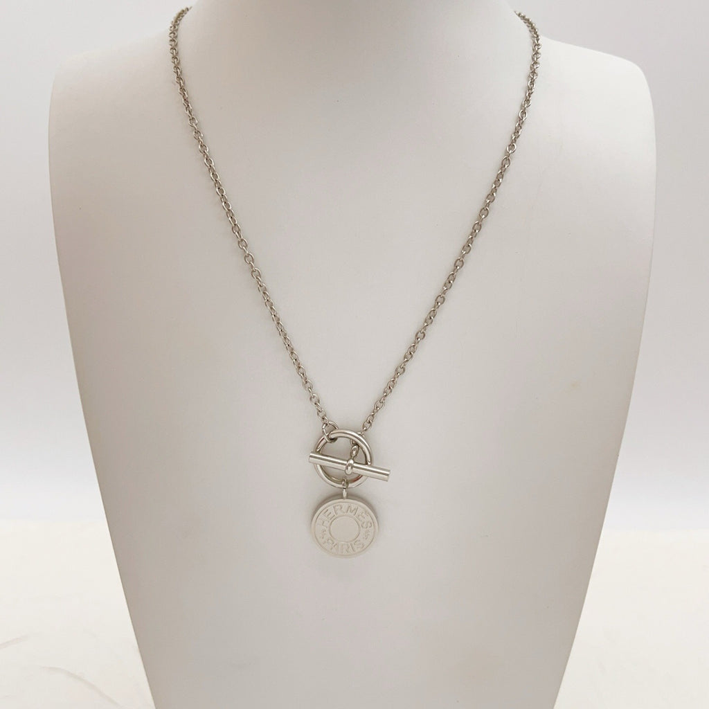 HERMÈS P77HX160 Necklace