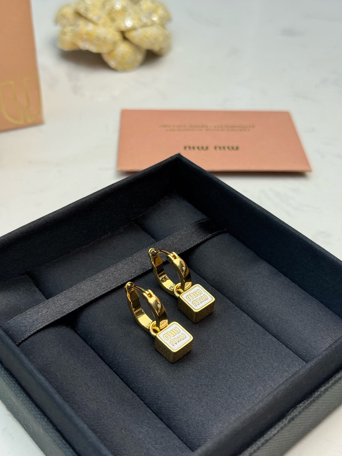PRADA P65 Pendant Necklace