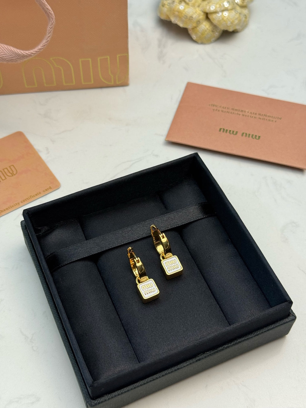 PRADA P65 Pendant Necklace