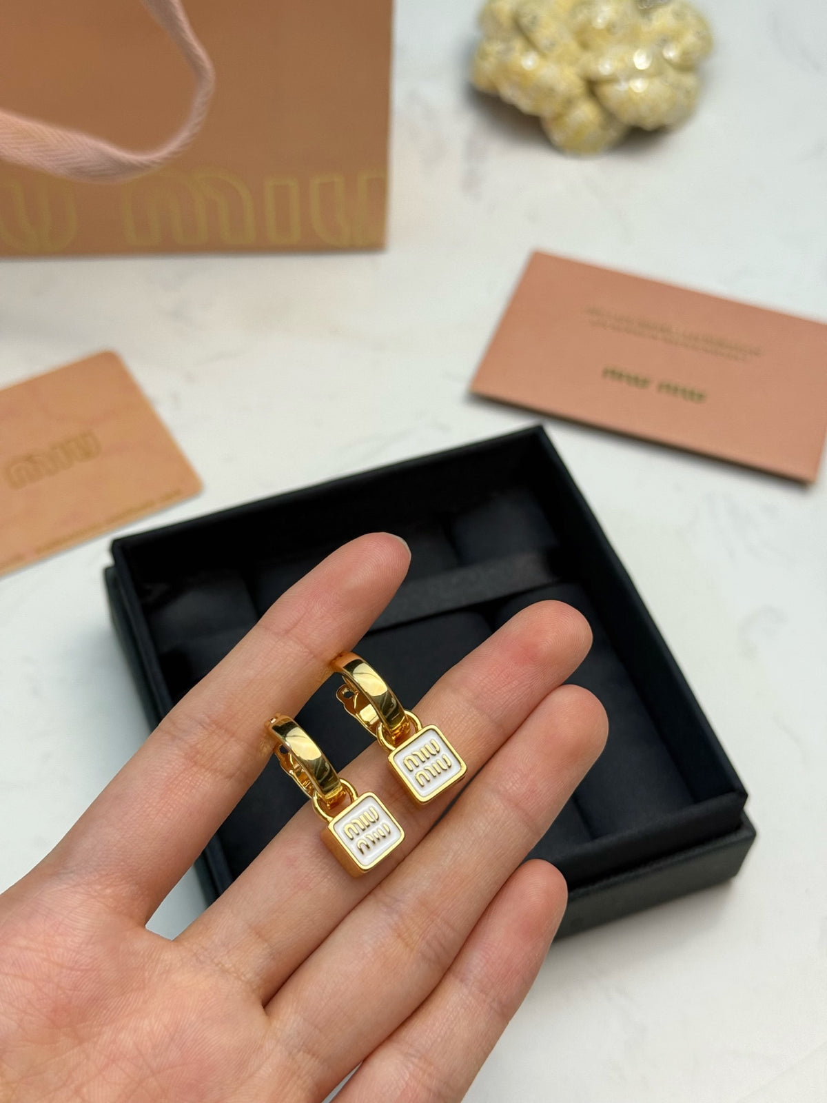 PRADA P65 Pendant Necklace