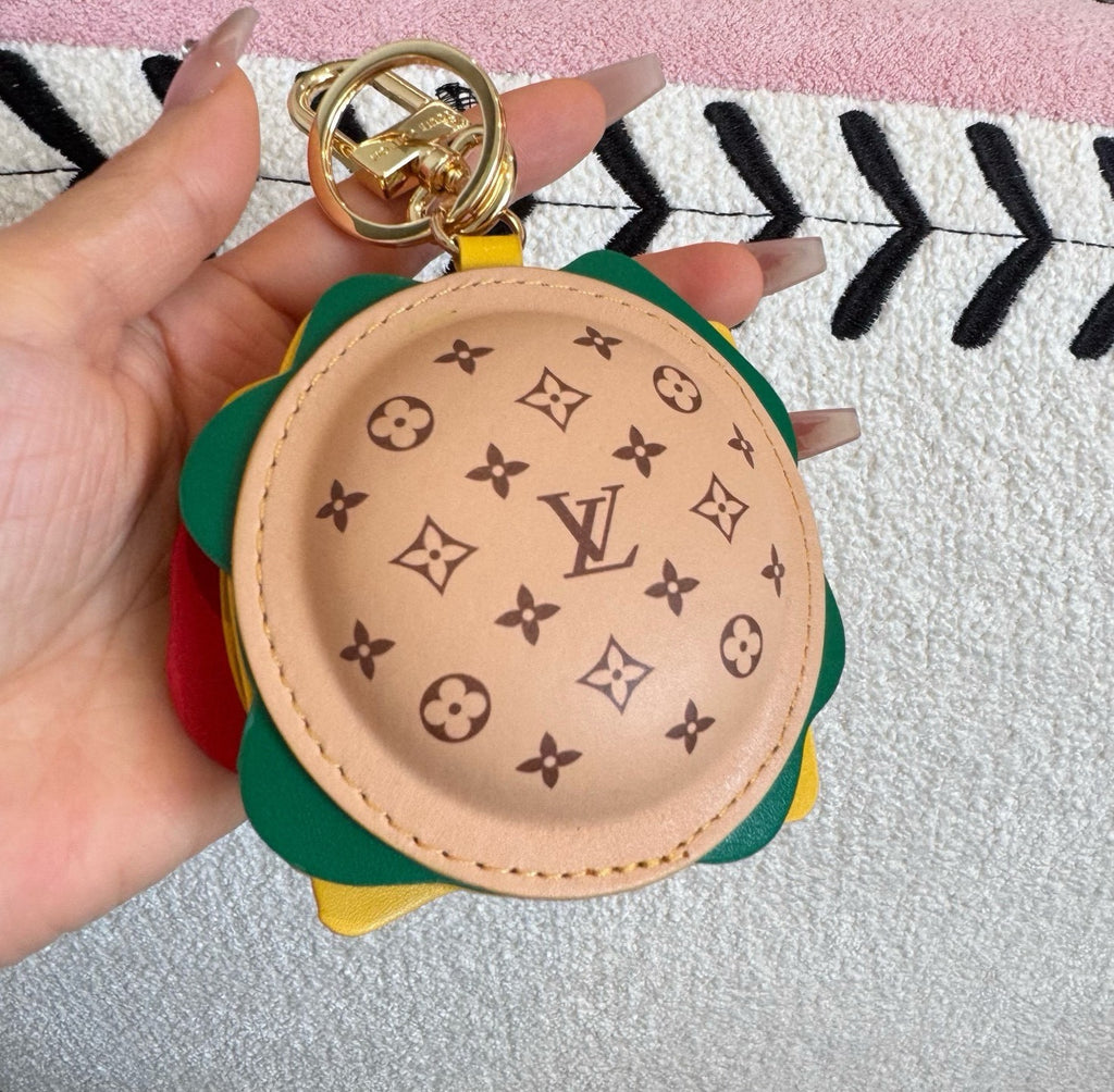 LOUIS VUITTON Bag Charm Keychain