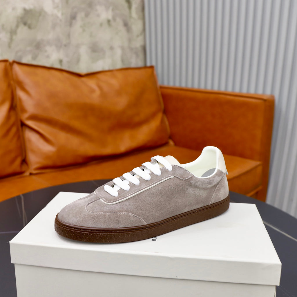 Brunello Cucinelli Men's Sneakers - Style 428628