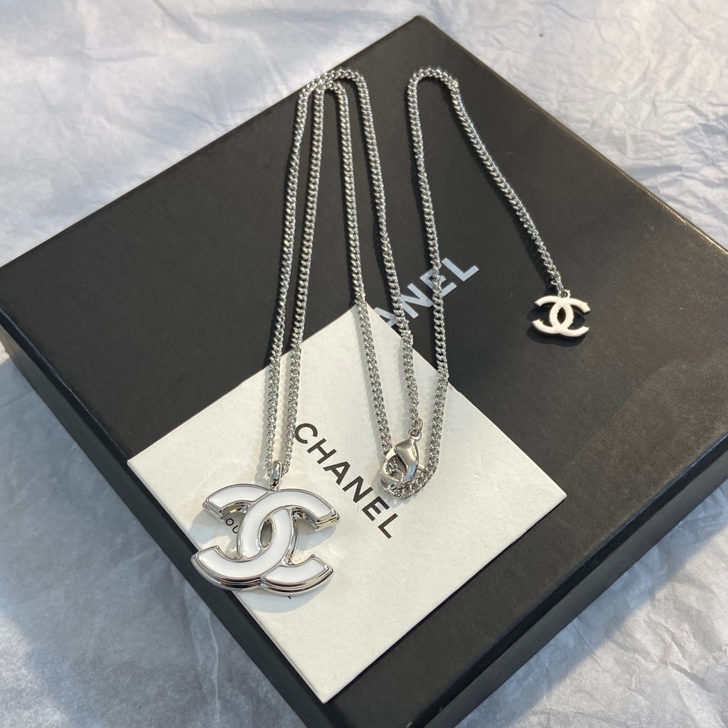 P75 Double-C Necklace