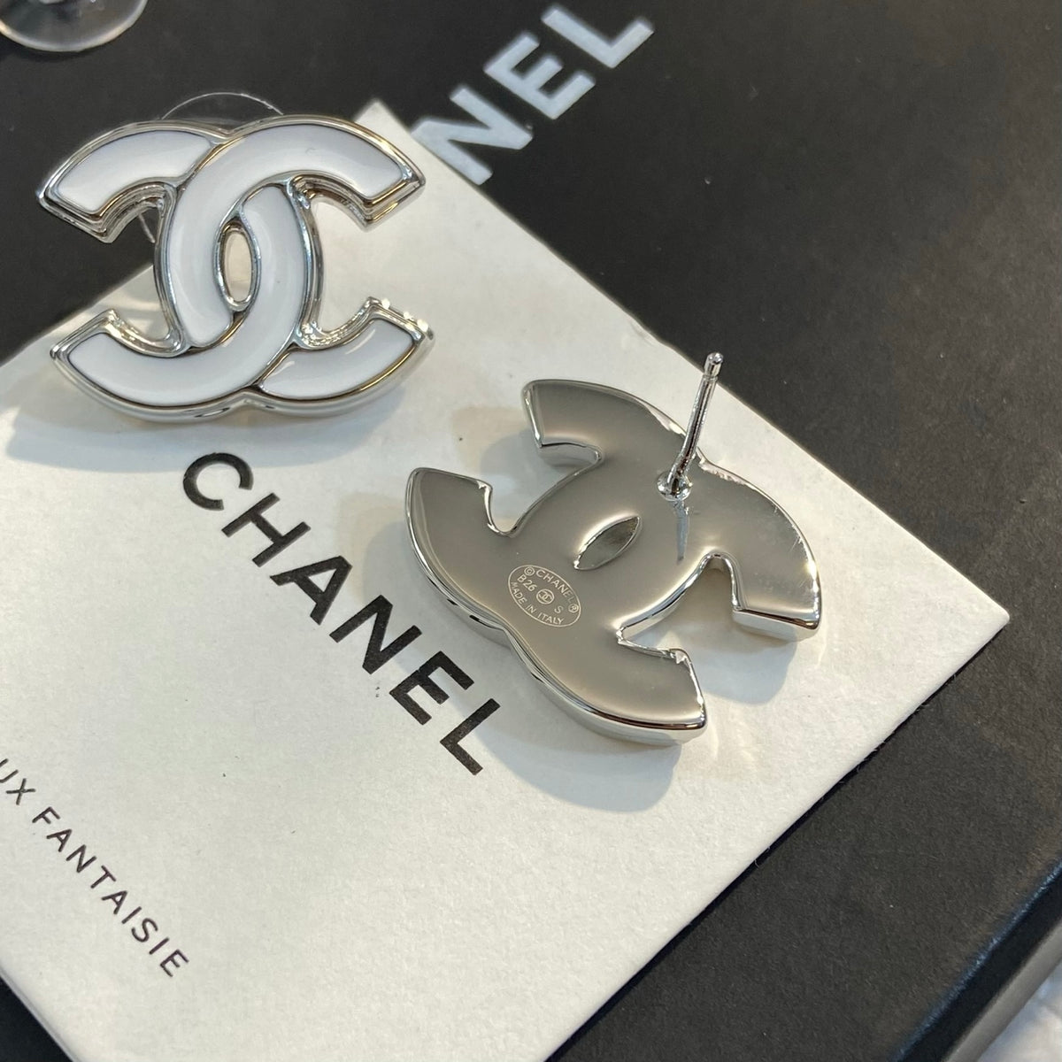 P75 Double-C Necklace