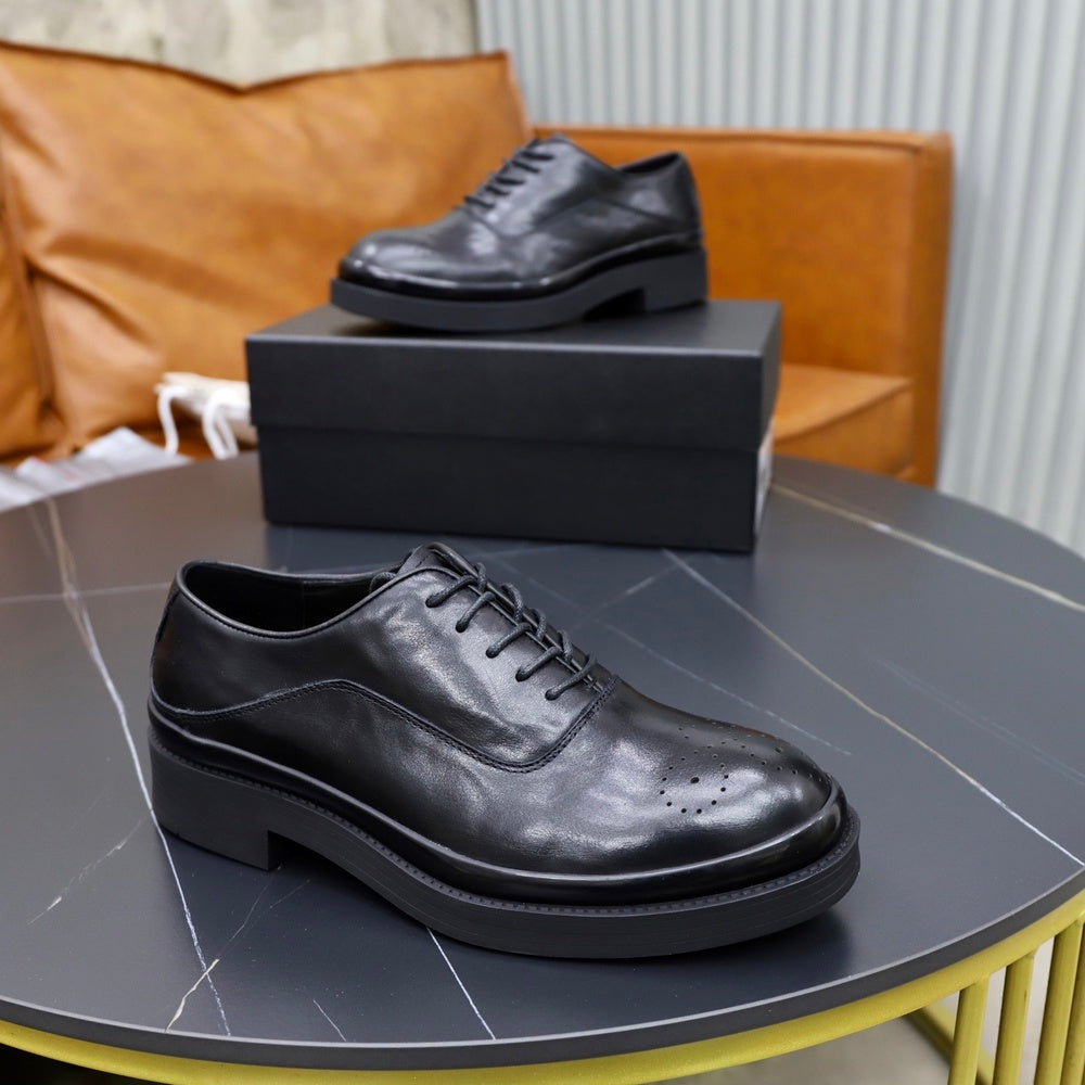 Prada Men's Boots - Style 426473