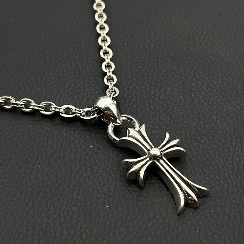 Vintage Cross Necklace