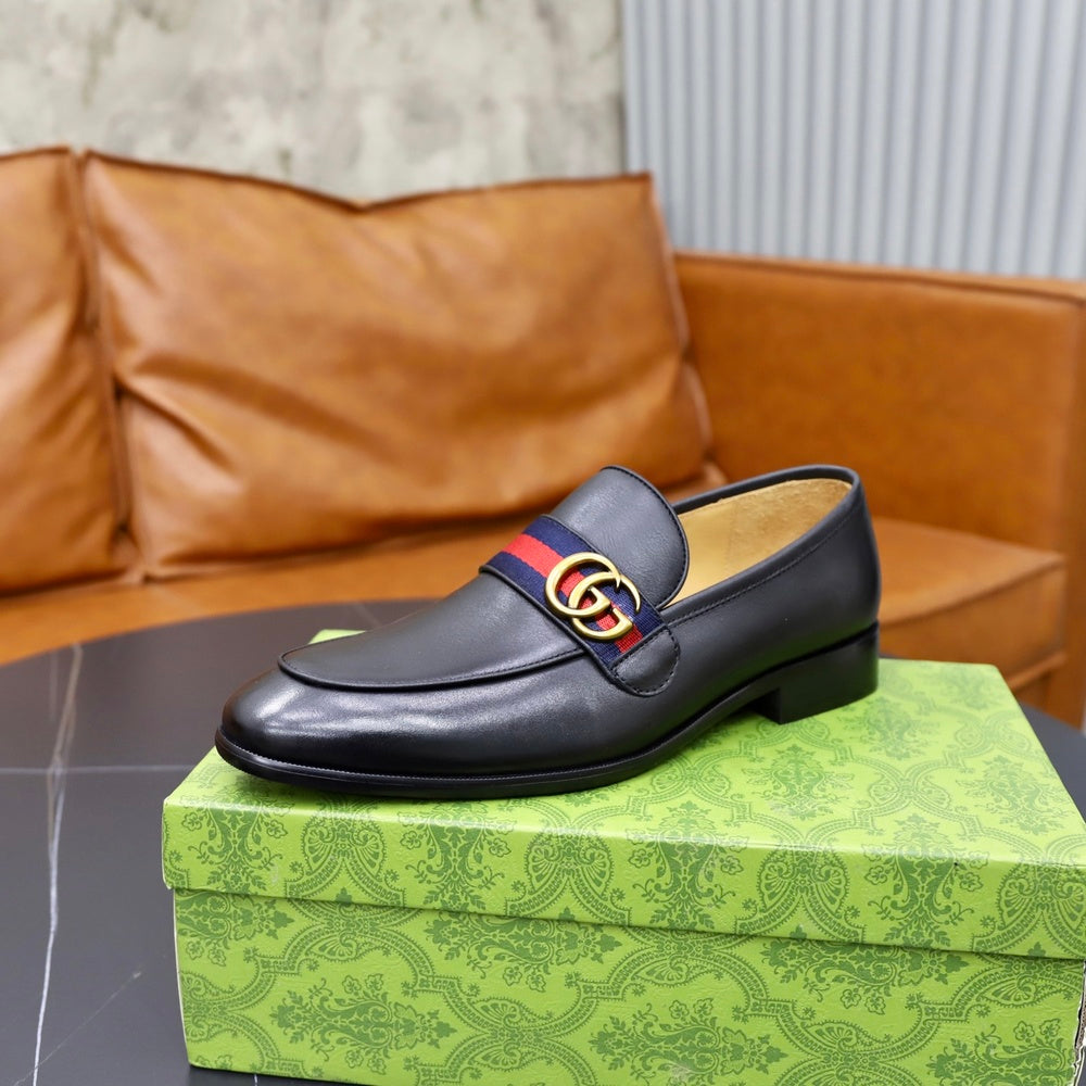 Gucci Men's Loafers - Style 426635