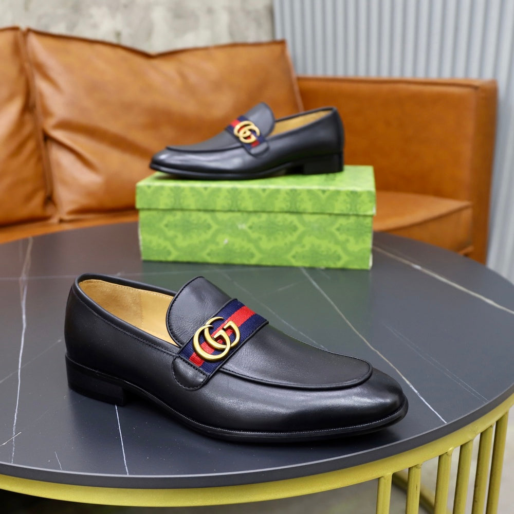 Gucci Men's Loafers - Style 426635