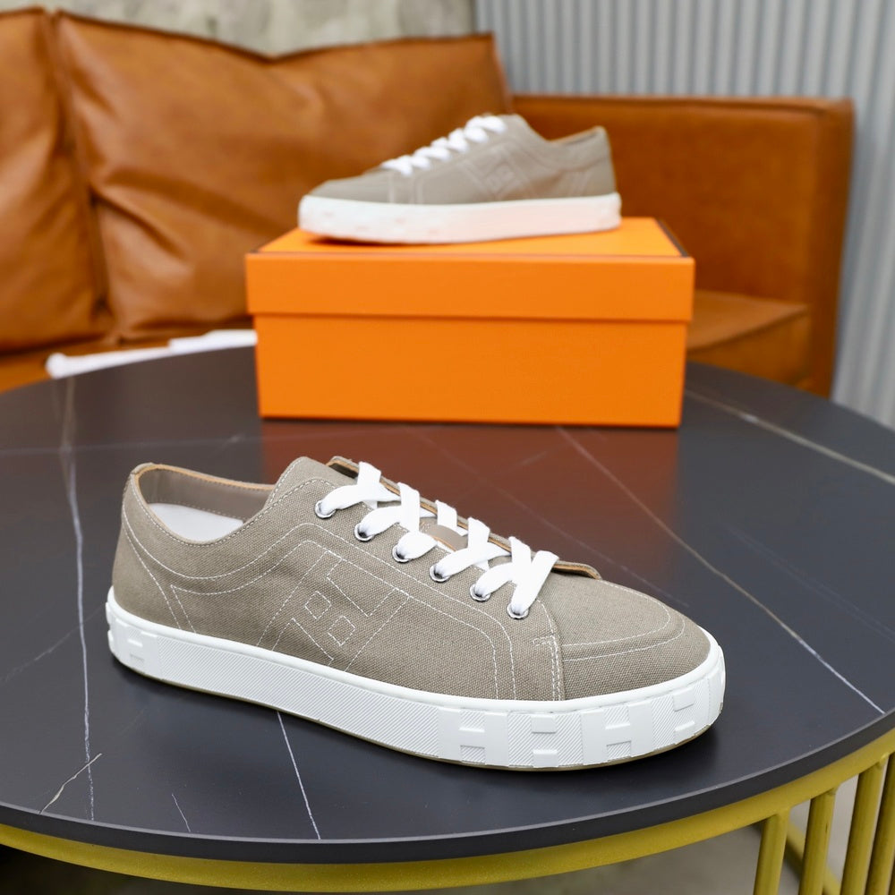 Hermes Leather Dress Shoes Style 432284