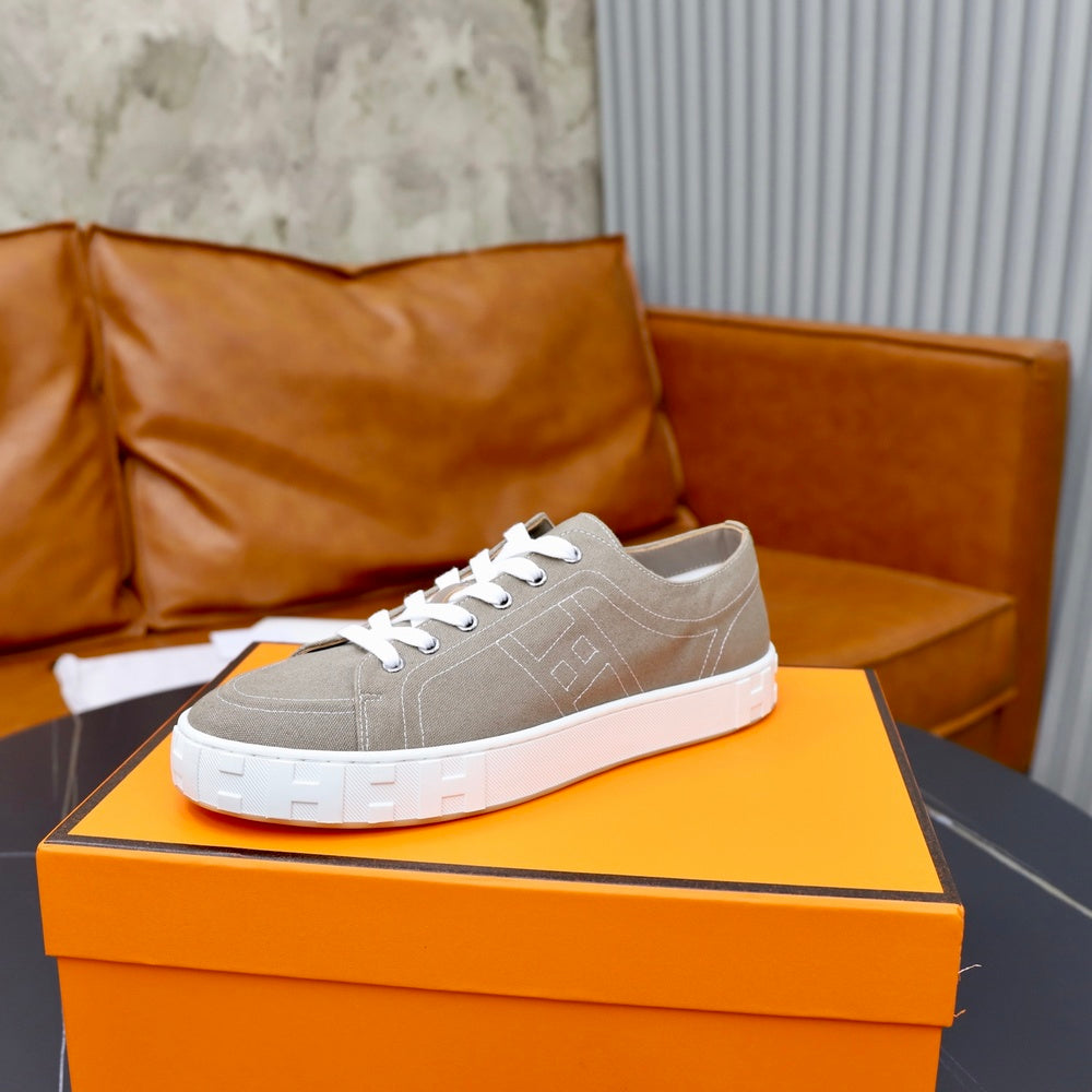 Hermes Leather Dress Shoes Style 432284