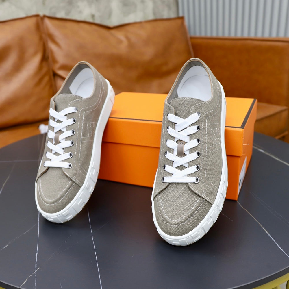 Hermes Leather Dress Shoes Style 432284