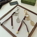 GUCCI Bag Charm Keychain