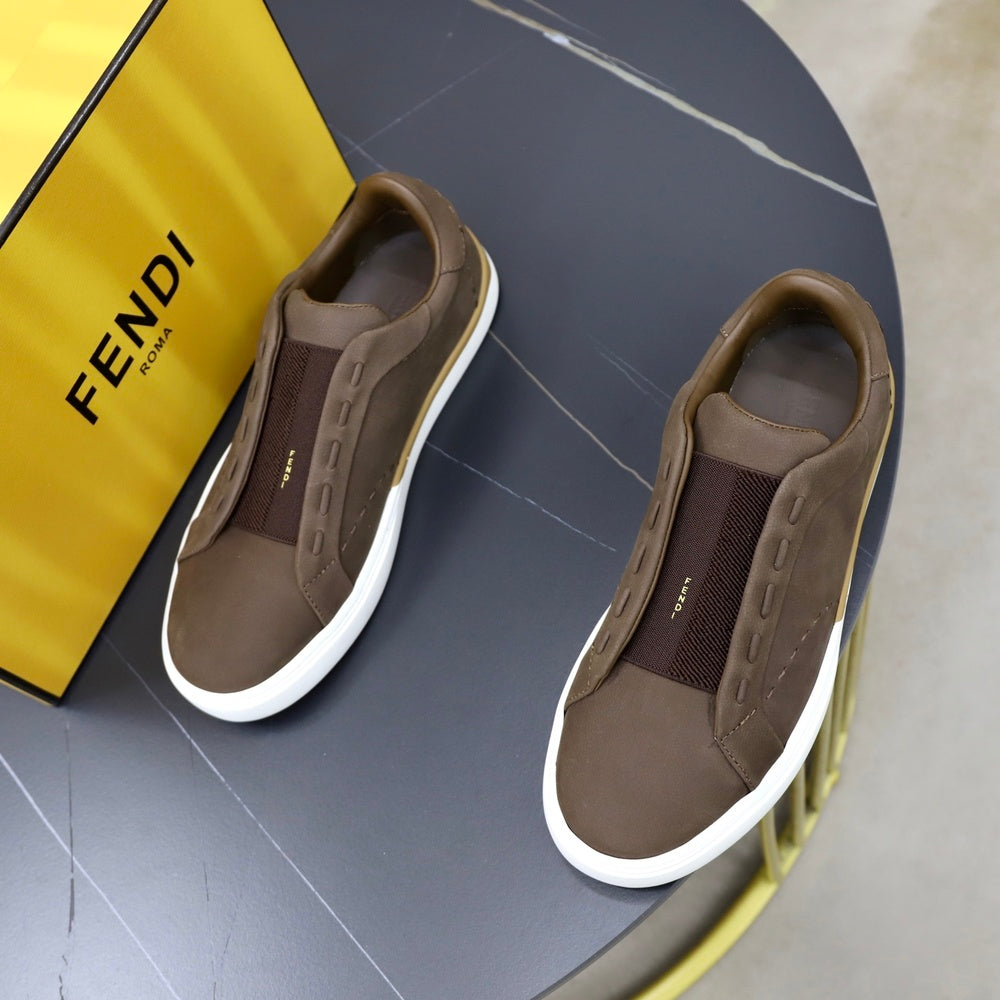 Fendi Men's Sneakers - Style 426477