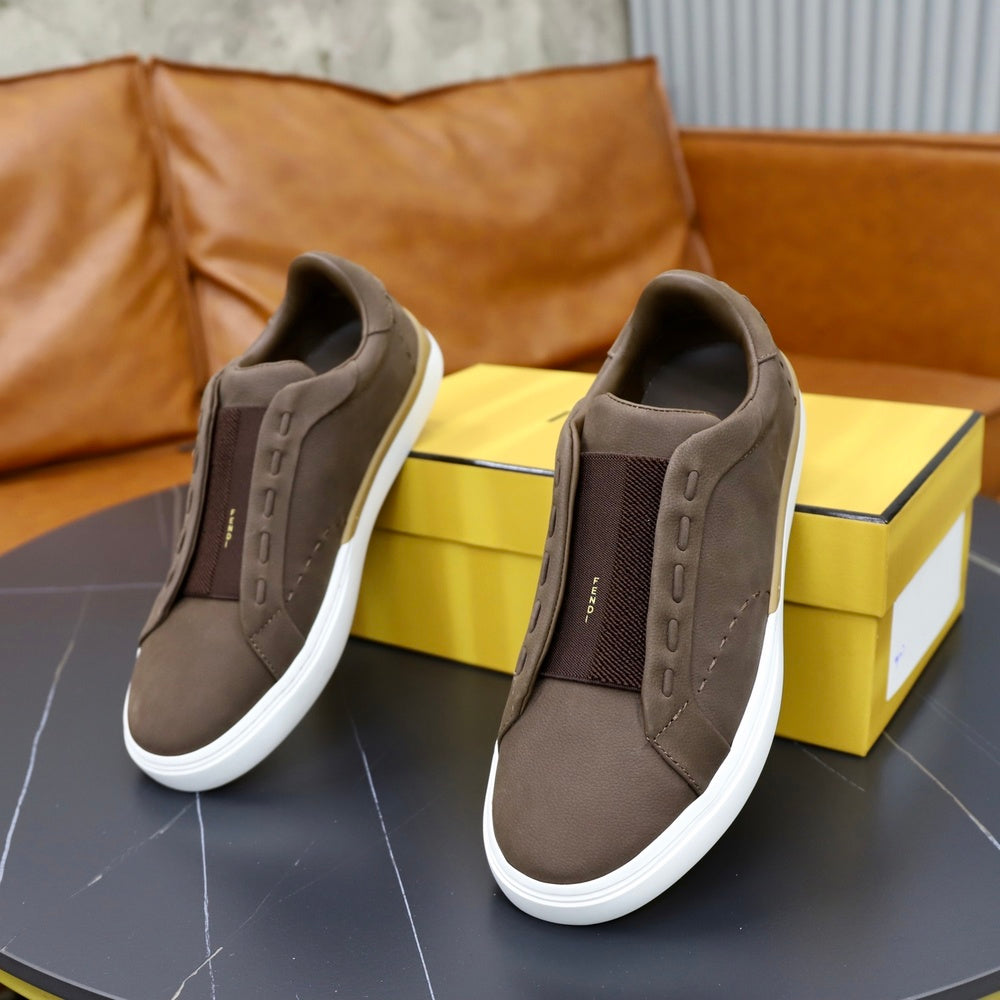 Fendi Men's Sneakers - Style 426477