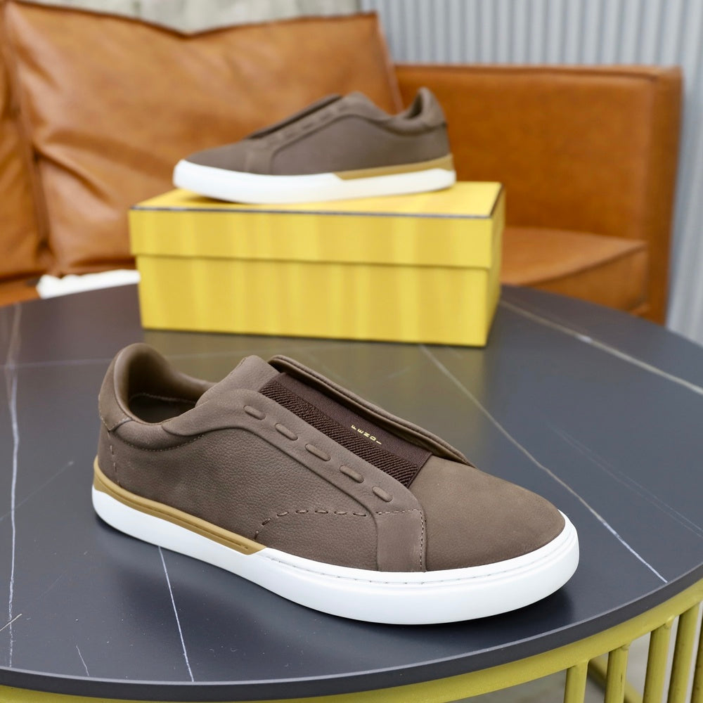 Fendi Men's Sneakers - Style 426477