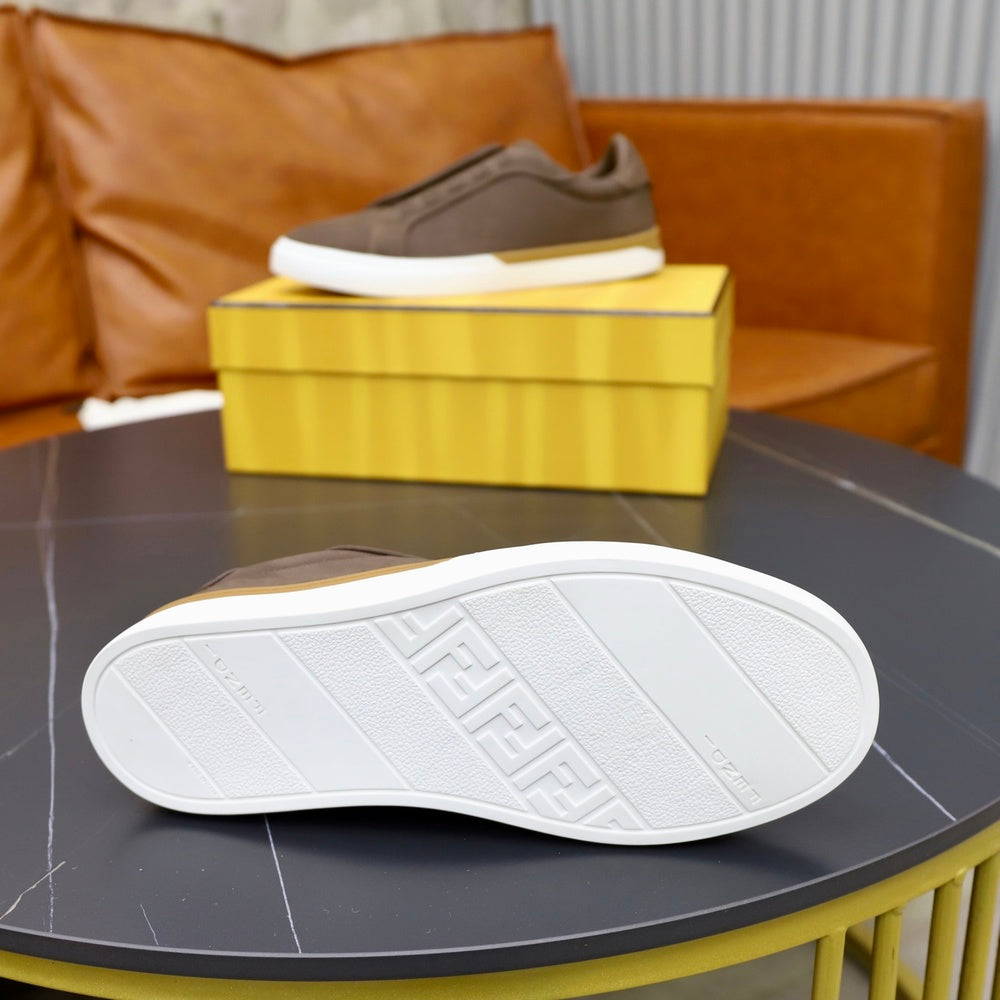 Fendi Men's Sneakers - Style 426477