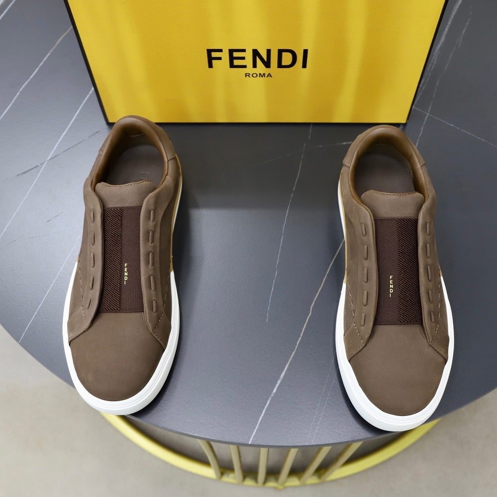 Fendi Men's Sneakers - Style 426477