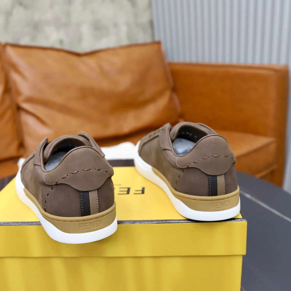 Fendi Men's Sneakers - Style 426477