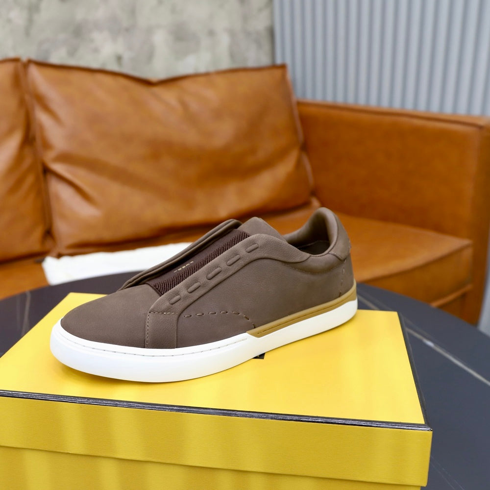 Fendi Men's Sneakers - Style 426477