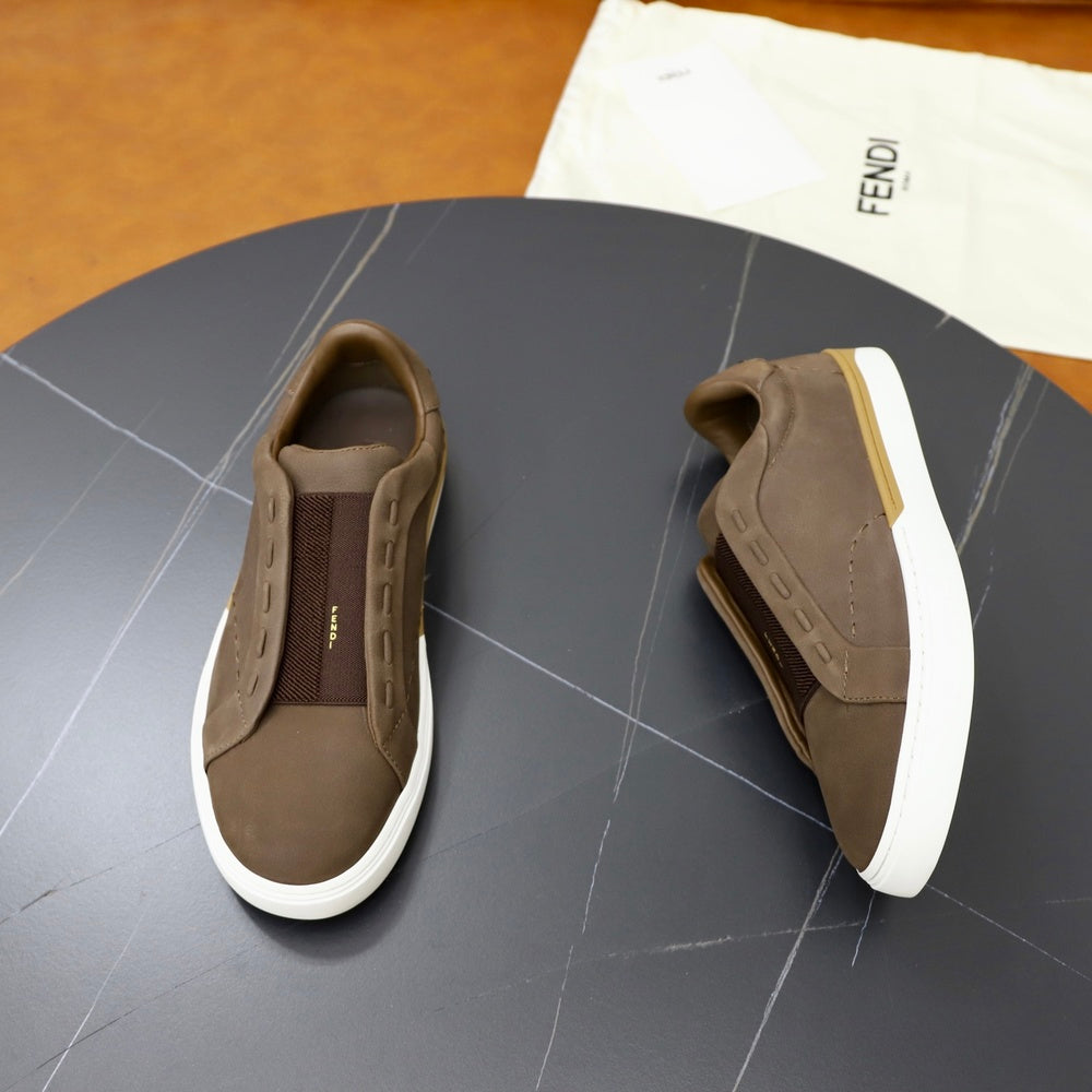 Fendi Men's Sneakers - Style 426477