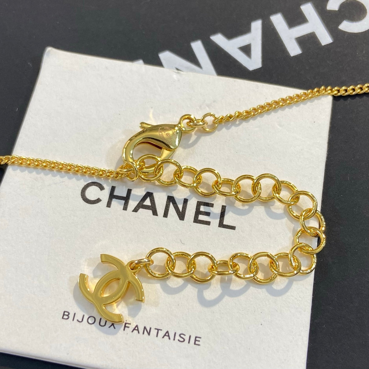 CHANEL Necklace