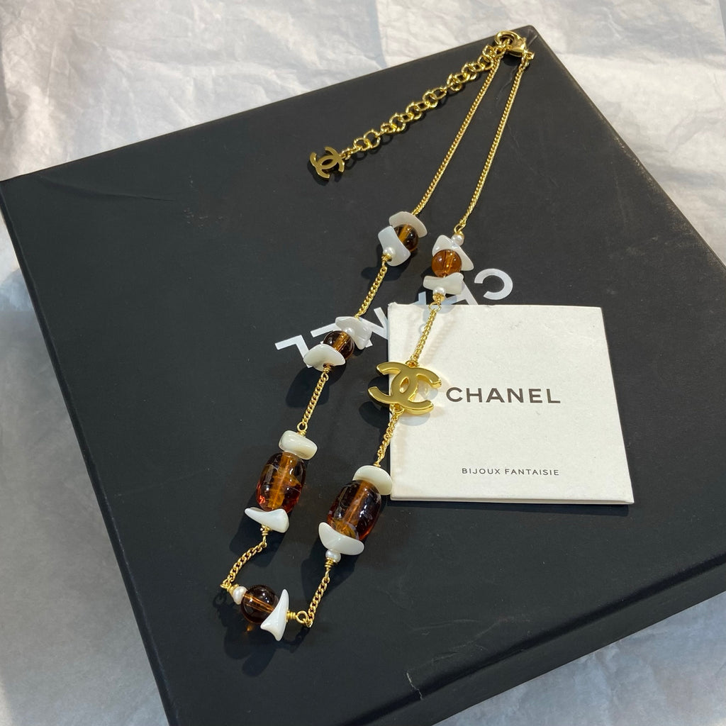 CHANEL Necklace