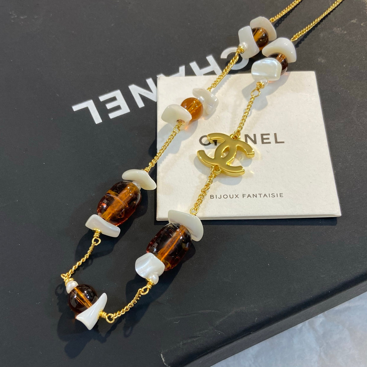 CHANEL Necklace