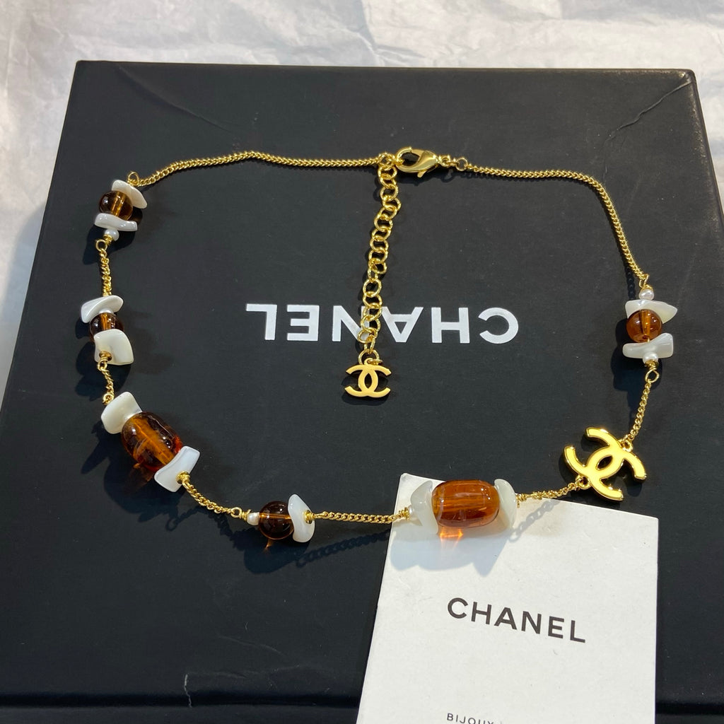 CHANEL Necklace