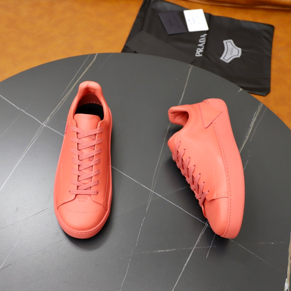 Prada Men's Dress Shoes - Style 428663