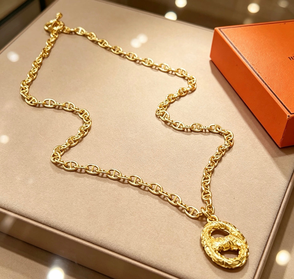 HERMÈS Necklace