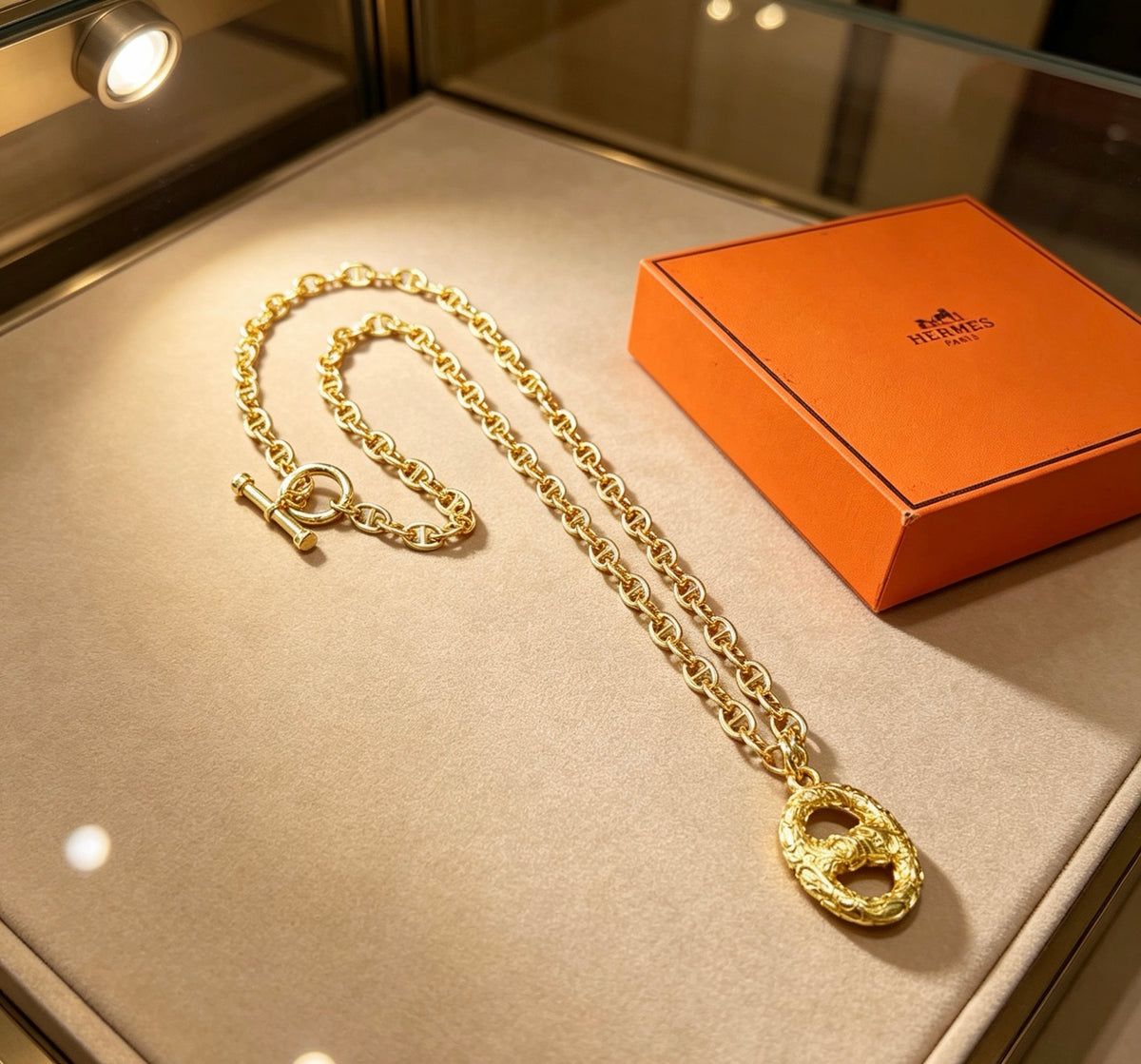 HERMÈS Necklace