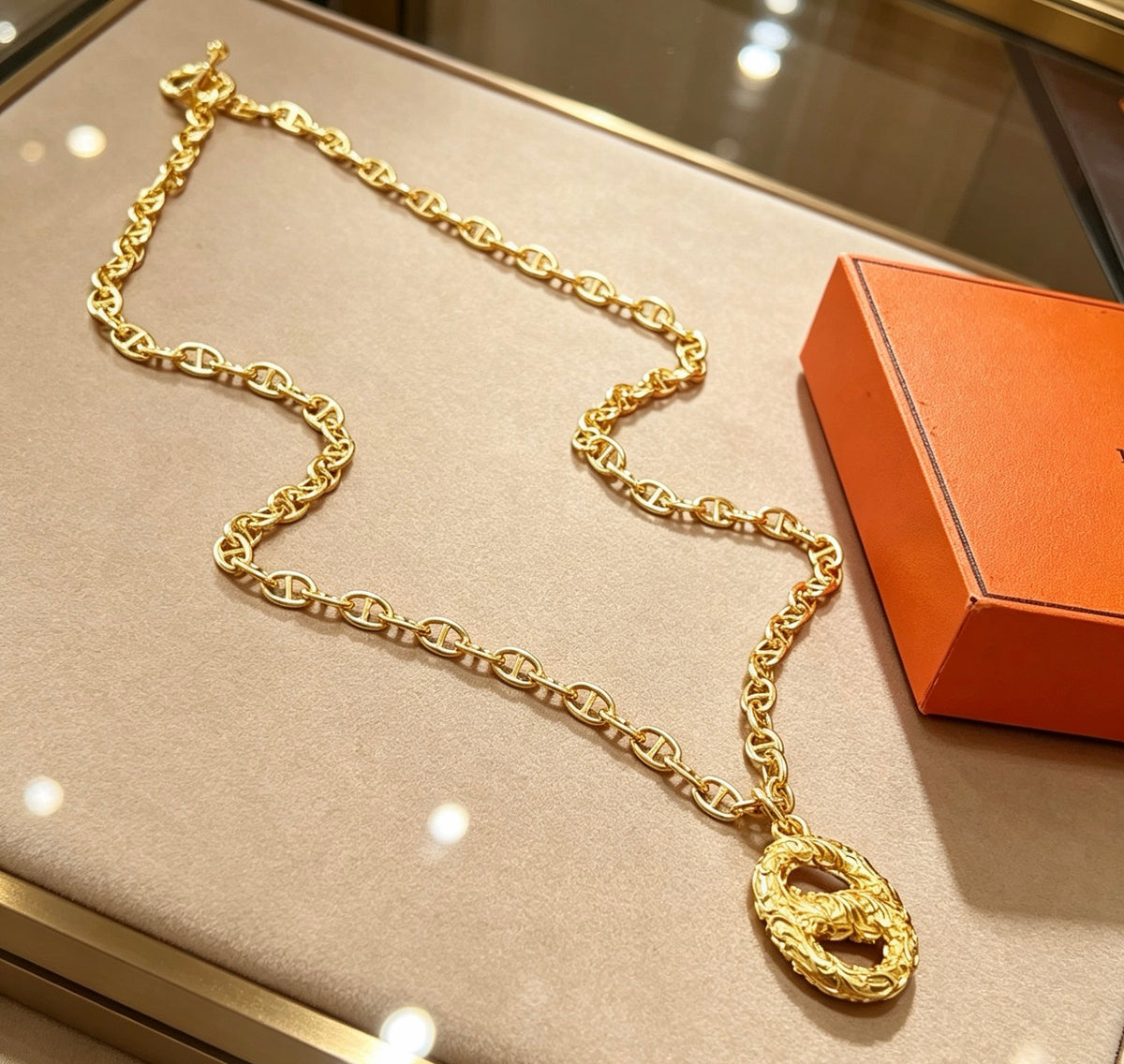 HERMÈS Necklace